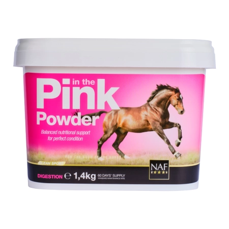 NAF In The Pink Powder 1,4kg